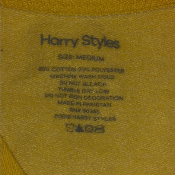 ❣️SOLD❣️RARE Harry Styles Tour Merchandise - Picture 4 of 6
